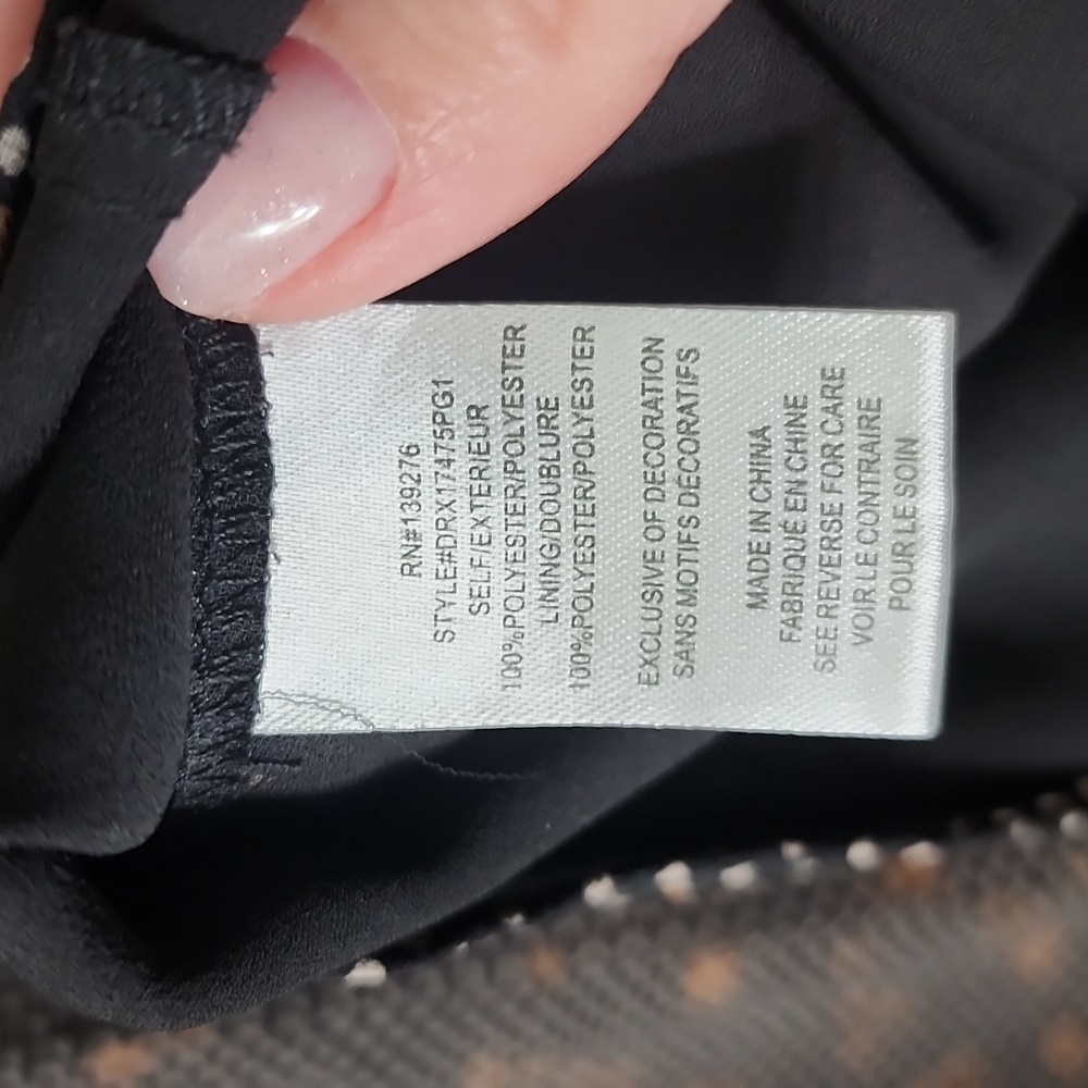 DR2 Blouse - Picture 5 of 5